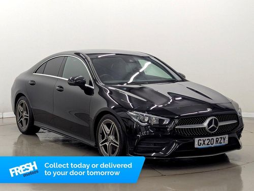Mercedes Benz CLA