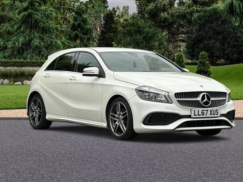 Mercedes Benz A-Class