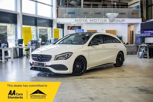 Mercedes Benz CLA
