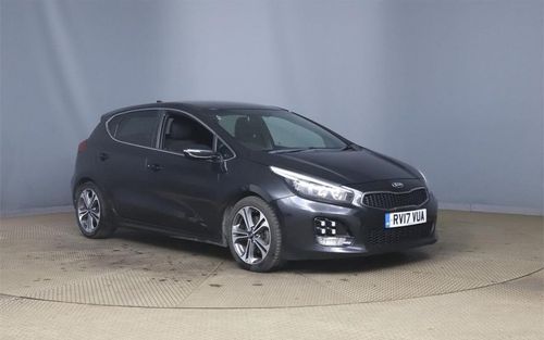 Kia Cee'd