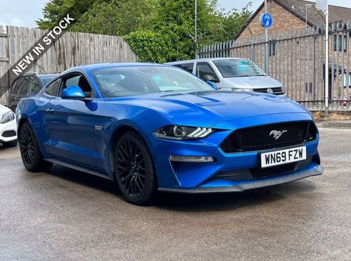 Ford MUSTANG
