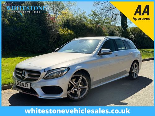 Mercedes Benz C-Class