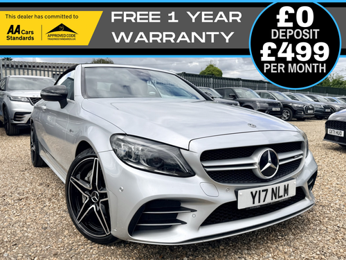 Mercedes Benz C-Class