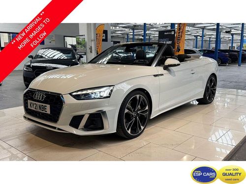 Audi A5 Cabriolet