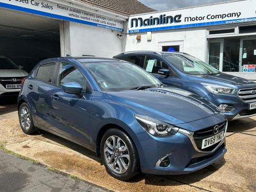 Mazda 2