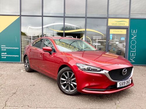 Mazda Mazda6