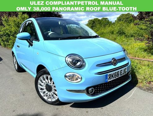 Fiat 500
