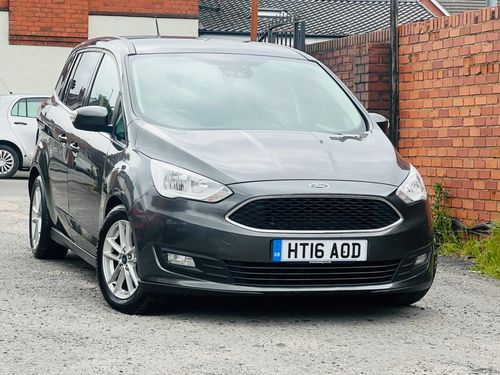 Ford C Max