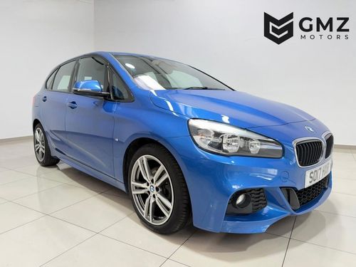 BMW 2 Series Active Tourer