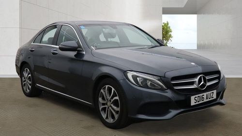 Mercedes Benz C-Class