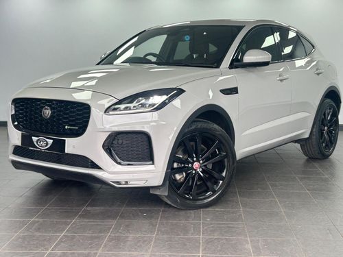 Jaguar E Pace