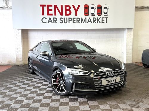 Audi S5