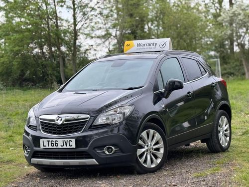 Vauxhall Mokka