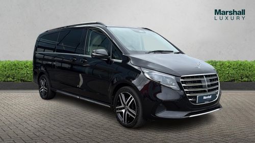 Mercedes Benz V-Class