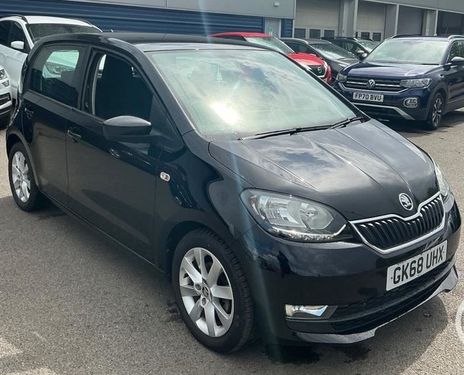 Skoda Citigo