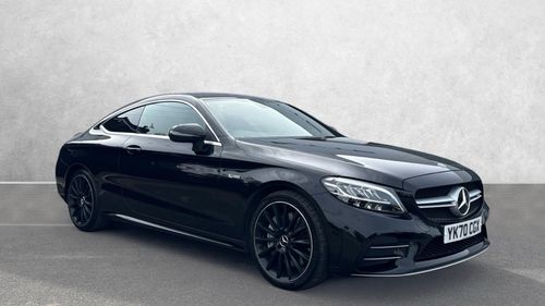 Mercedes Benz C-Class