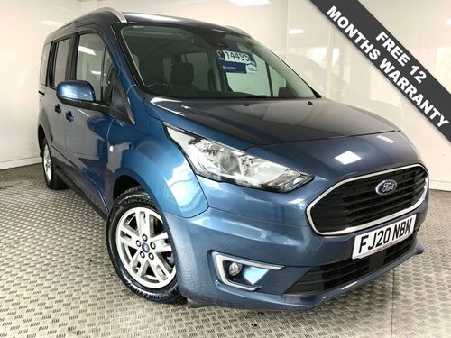 Ford Tourneo