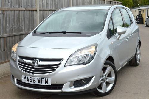 Vauxhall Meriva