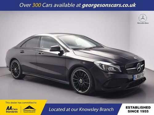 Mercedes Benz CLA