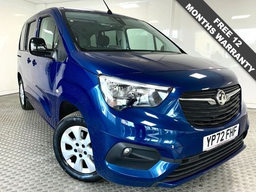 Vauxhall Combo-life