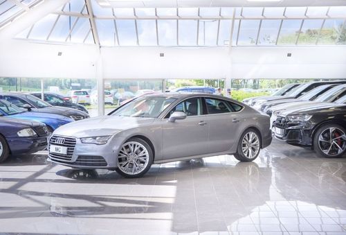 Audi A7