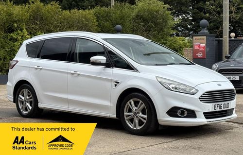 Ford S Max