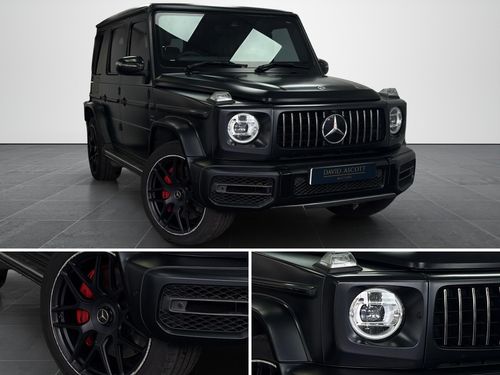 Mercedes Benz G-Class