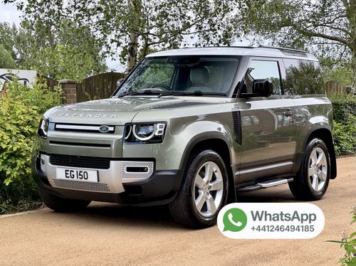 Land Rover Defender 90