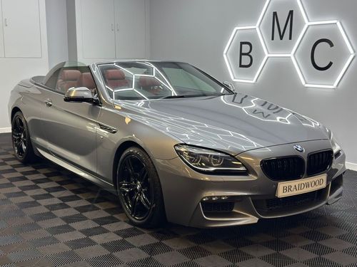 BMW 6 Series
