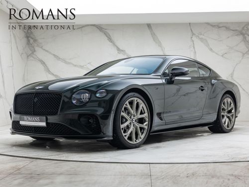Bentley Continental