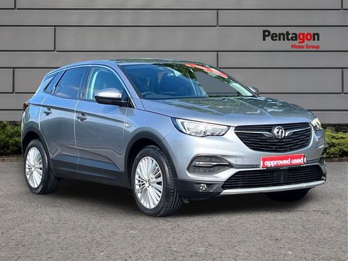 Vauxhall Grandland