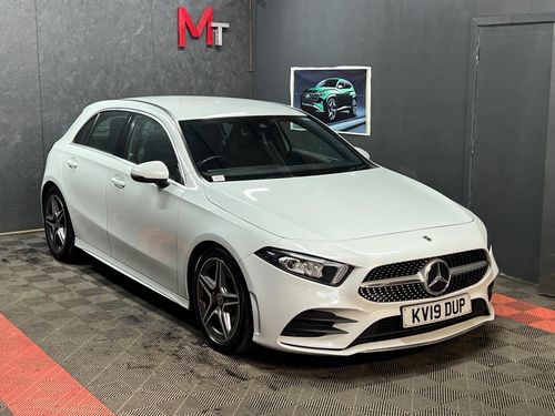 Mercedes Benz A-Class