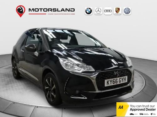 DS Automobiles DS 3