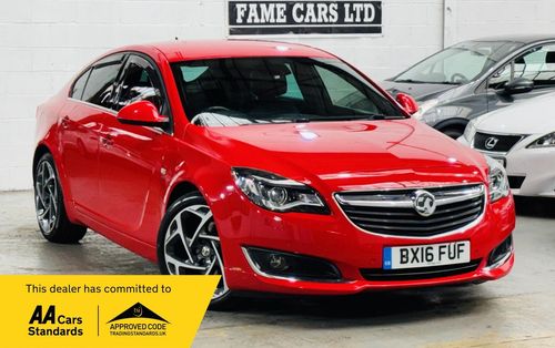 Vauxhall Insignia