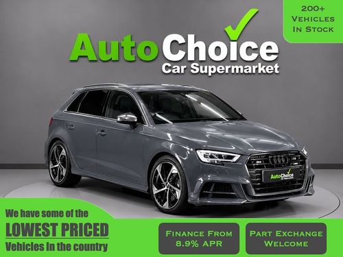 Audi S3