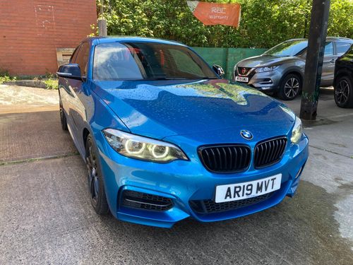 BMW 2 Series