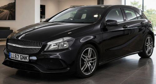 Mercedes Benz A-Class