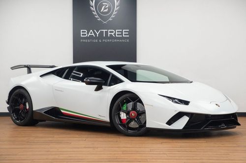 Lamborghini Huracan