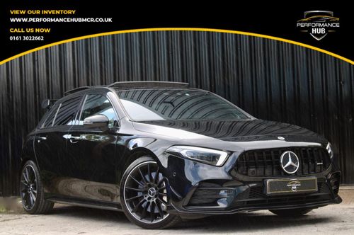 Mercedes Benz A-Class
