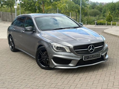 Mercedes Benz CLA