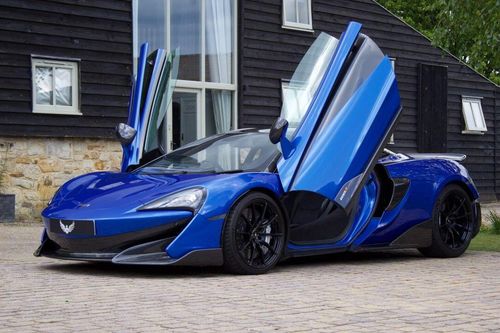 McLaren 600LT