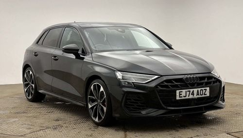 Audi S3