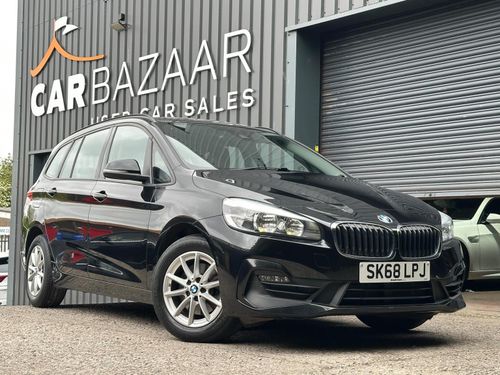 BMW 2 Series Gran Tourer