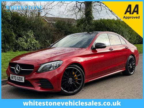Mercedes Benz C-Class