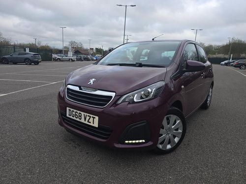 Peugeot 108