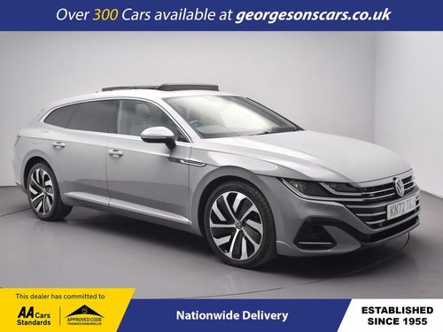 Volkswagen Arteon