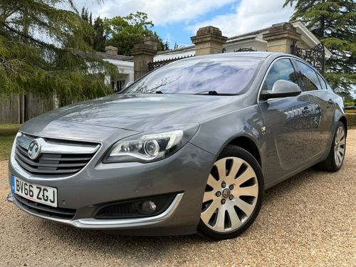 Vauxhall Insignia