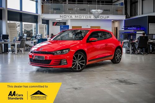 Volkswagen Scirocco