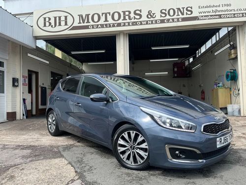 Kia Cee'd