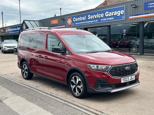 Ford Tourneo